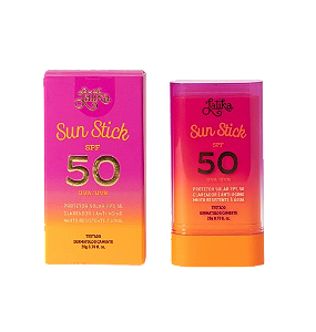 Protetor Solar em Bastão Sun Stick FPS 50 - Latika