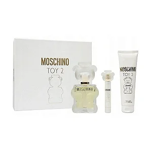 Kit Toy 2 Edp  - Moschino