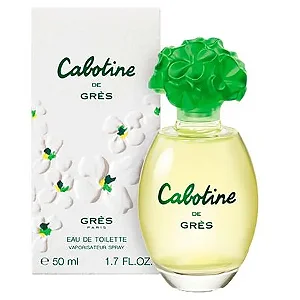 Cabotine Perfume Edt - Grès Paris