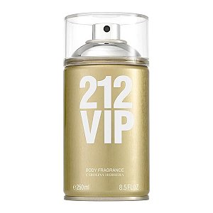 Body Spray 212 VIP - Carolina Herrera