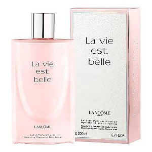 Hidratante Corporal La Vie Est Belle -  Lancôme
