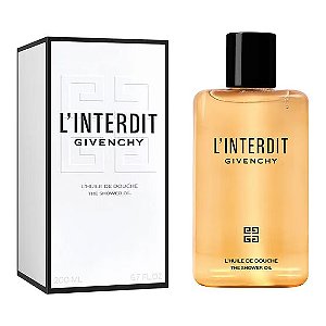 Óleo de Banho L'interdit - Givenchy