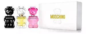 Kit 3x30 ml - Moschino
