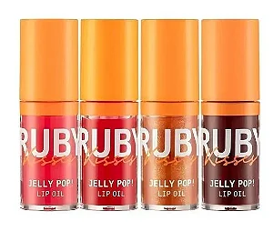 Lip Oil Jelly Pop! - Ruby Kisses