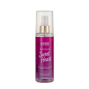 Body Splash Sweet Heart - Kiss New York