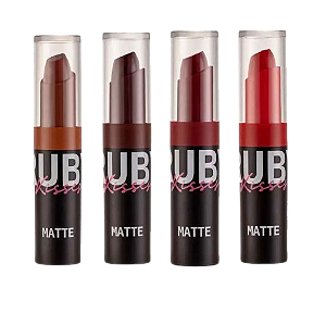 Batom Matte - Ruby Kisses