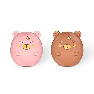 Lip Balm Lovely Bear - SP Colors