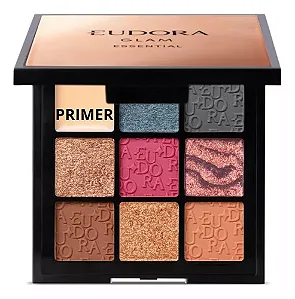 Paleta de Sombras Camila Queiroz by Eudora Glam Essential - Eudora