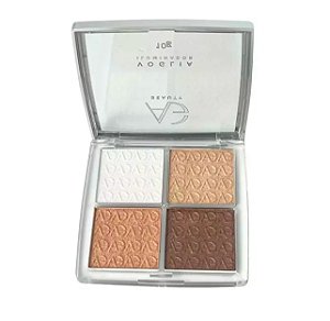 Paleta de Iluminador Voglia - Alyce Gontijo
