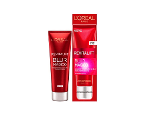 Primer Facial Paris Revitalift Blur Mágico  - L'Oréal