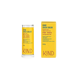 Protetor Solar Mineral com Cor Stick Color - KIND