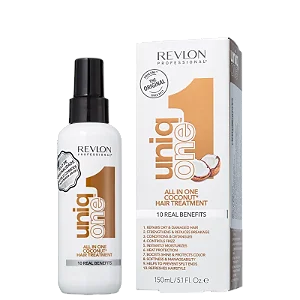 Professional Uniq One Coconut Hair Tretmeant Leave-in - Revlon