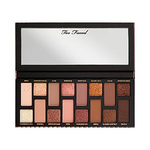 Paleta De Sombras Born This Way Natural Nudes - Too Faced