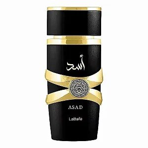 Asad Edp - Lataffa
