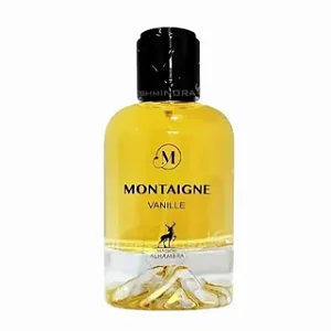 Montaigne Vanille Edp - Maison Alhambra