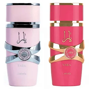 Kit 5th Anniversary Edition Yara E Yara Candy 100 Ml - Lataffa