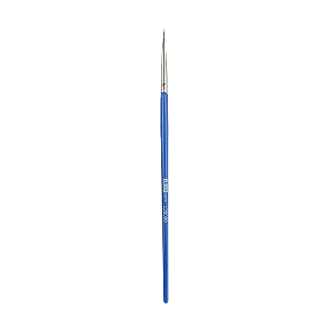 Pincel Ponta Fina de Delinear L28000 - Lully Makeup
