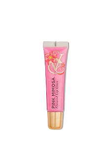 Victoria's Secret Gloss Labial Flavored - Pink Mimosa