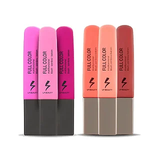 Blush Líquido Full Color - LP Beauty