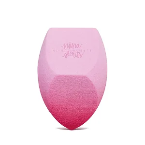 Esponja para Maquiagem Pink Blend - Niina Secrets