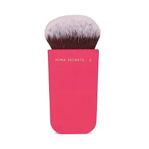 Pincel Multifuncional Pink Shape - Niina Secrets