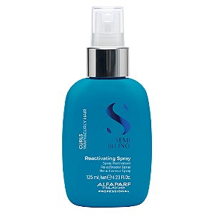 Alfaparf Semi di LIno Curls - Reactivating Spray 125ml