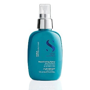 Alfaparf Semi di LIno Curls - Reactivating Spray 125ml