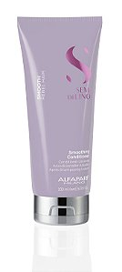 Alfaparf Semi di Lino Smooth - Condicionador 200ml