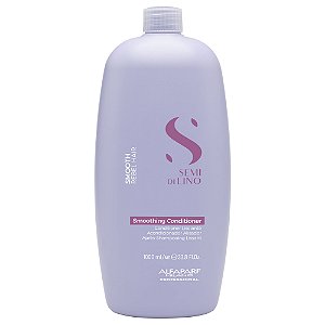 Alfaparf Semi di Lino Smooth - Condicionador 1000ml