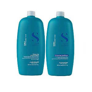 Kit Alfaparf Semi di Lino Curls - Grande