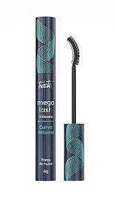 Tracta Máscara Mega Lash Curva e Volume 6g