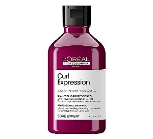 L'Oréal Professionnel Curl Expression - Shampoo Hidratante 300ml