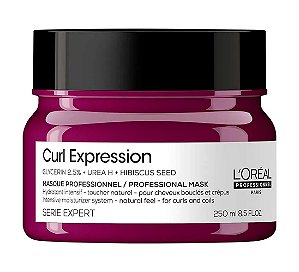 L'Oréal Professionnel Curl Expression - Máscara 250ml