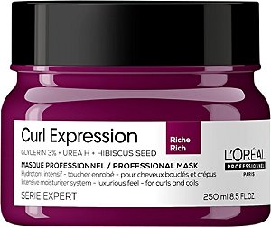 L'Oréal Professionnel Curl Expression Rich - Máscara 250ml