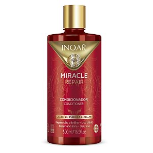 Inoar Miracle Repair - Condicionador 500ml