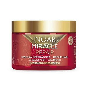 Inoar Miracle Repair - Máscara 250g