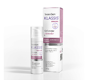 Theraskin Klassis Emulgel - Clareador Facial 30g