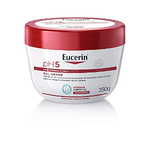Eucerin pH5 - Gel Creme Hidratante 350ml