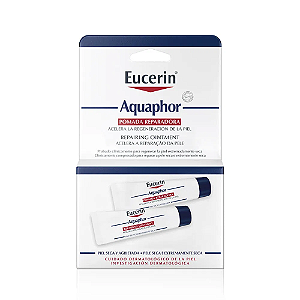 Eucerin Aquaphor - Pomada Reparadora Duo Pack 2x10ml