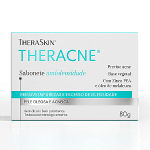 Theraskin Theracne - Sabonete 80g