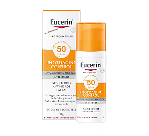 Eucerin Photoaging Control FPS 50 - Protetor Solar Facial Anti-idade 50ml