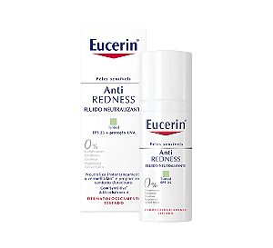 Eucerin Anti Redness - Creme Para Vermelhidão 50ml