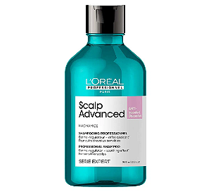 L'Oréal Scalp Advanced - Shampoo Regulador 300ml