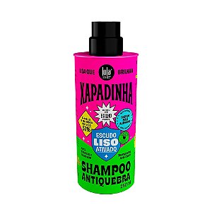 Lola Xapadinha - Shampoo Antiquebra 300ml