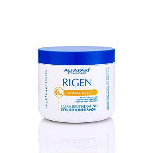 AlfaParf Rigen Tamarind Extract Ultra Regenerating Conditioner Mask - Máscara de Tratamento 500g