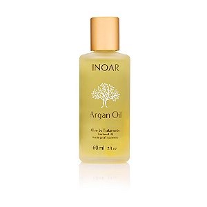 Inoar Argan Oil - Óleo de Tratamento 60ml