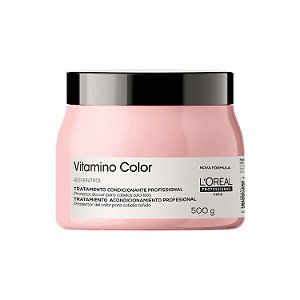 L'Oréal Professionnel Vitamino Color - Máscara de Tratamento 500g