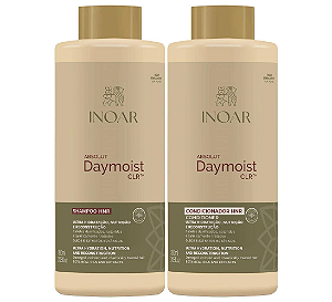 Kit Inoar Absolut Daymoist - Shampoo e Condicionador 800ml