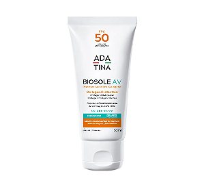 Ada Tina Biosole AV FPS 50 - Protetor Solar 50ml