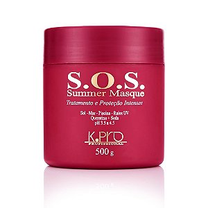 K.Pro SOS Summer Masque - Máscara de Tratamento 500g
